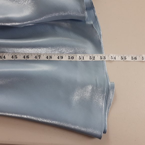 Rebecca Sky Blue Special Occasion Gown - Picture 13 of 16